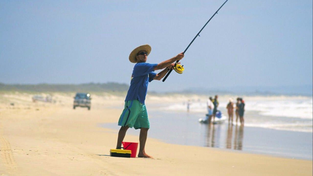 things to do in evans head, fishing event