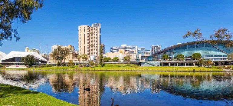 adelaide city