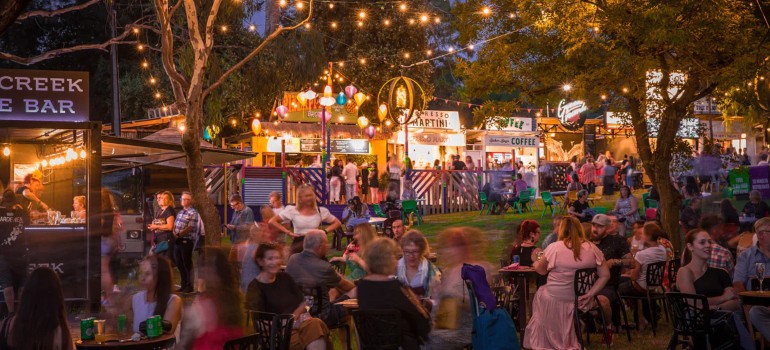 adelaide fringe festival