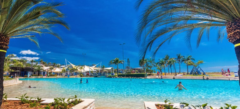 airlie beach lagoon