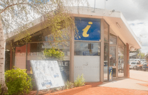 bairnsdale visitor information centre