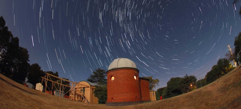 ballarat observatory