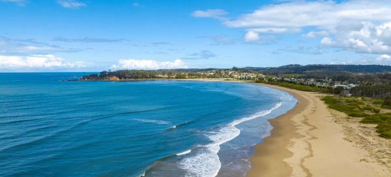 batemans bay beach