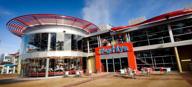 beachouse in glenelg