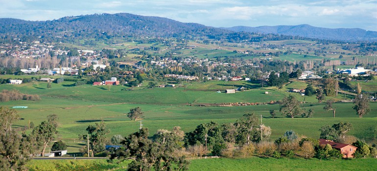 bega valley nsw