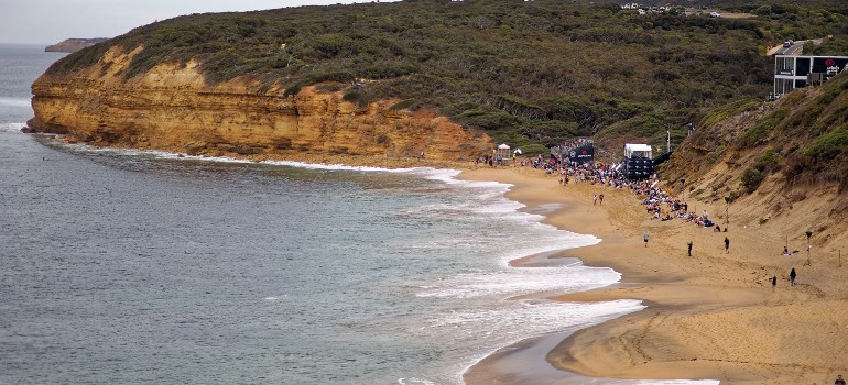bells beach