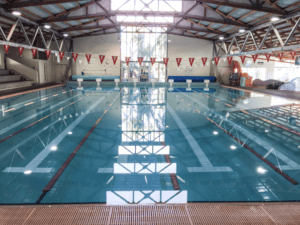 benalla aquatic centre