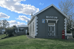 benalla museum