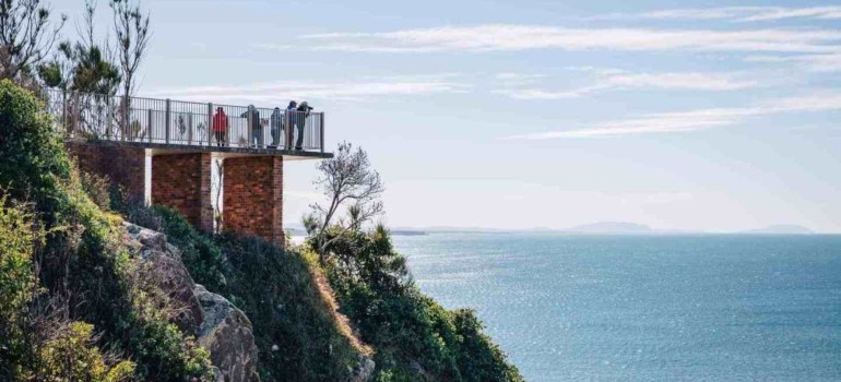 bennetts head lookout