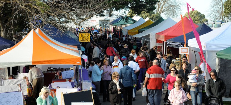 best mornington peninsula markets