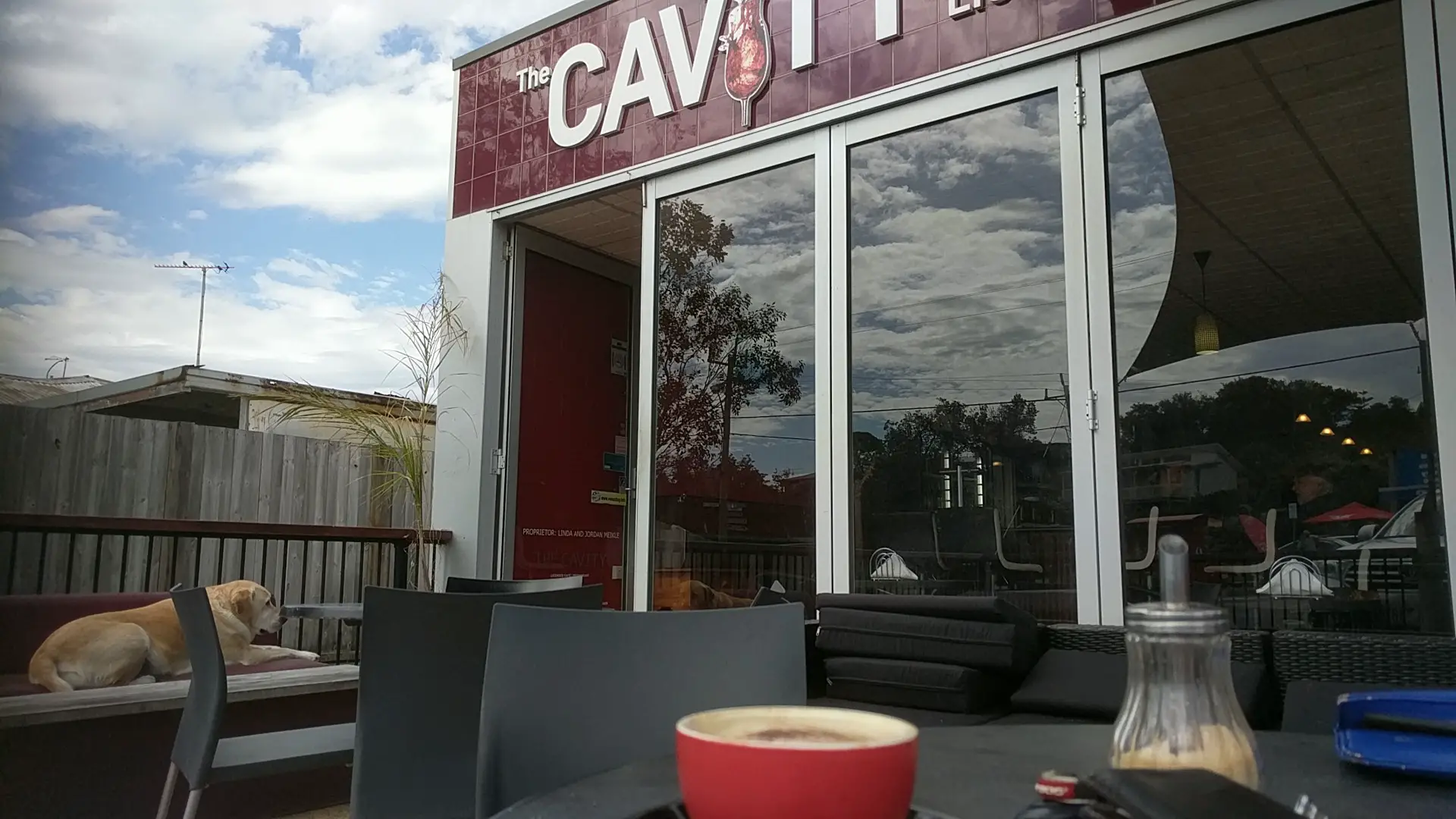 best restaurants in venus bay