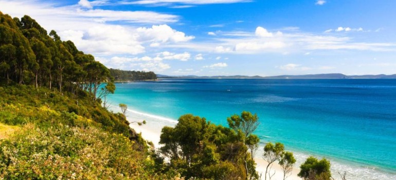 best things to do in bruny island going to the adventure bay