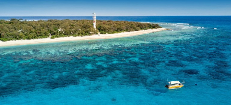 best things to do in bundaberg lady elliot island