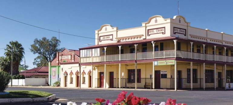 best things to do in charleville queensland