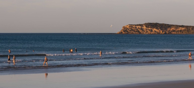 best things to do in ocean grove going to the beach