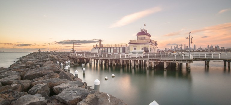 best things to do in st kilda going to the foreshore