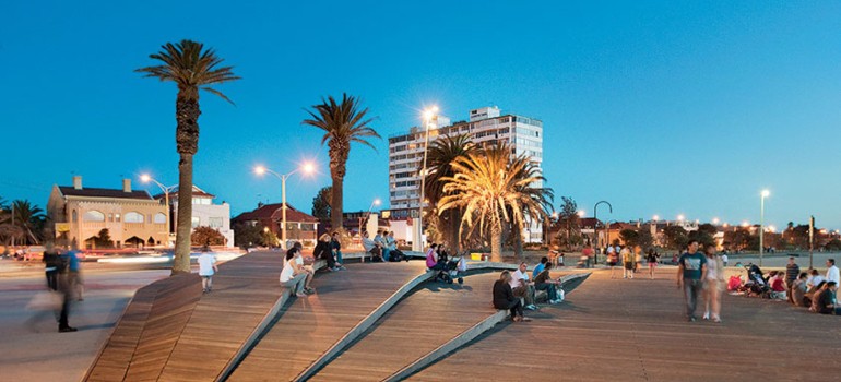 best things to do in st kilda going to the st kilda promenade