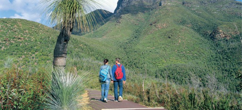 bibbulmun track walpole