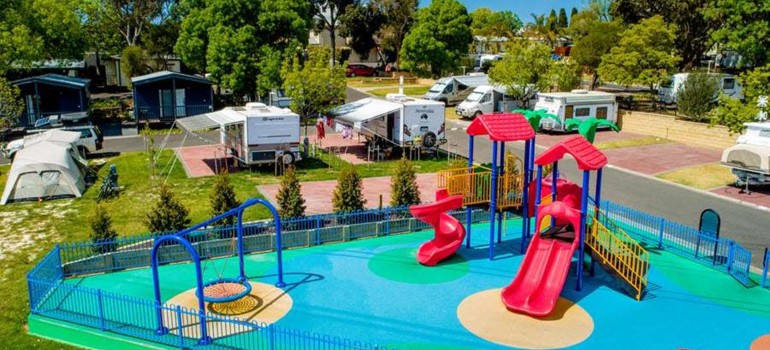 big4 melbourne holiday park
