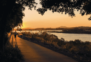 bluewater trail