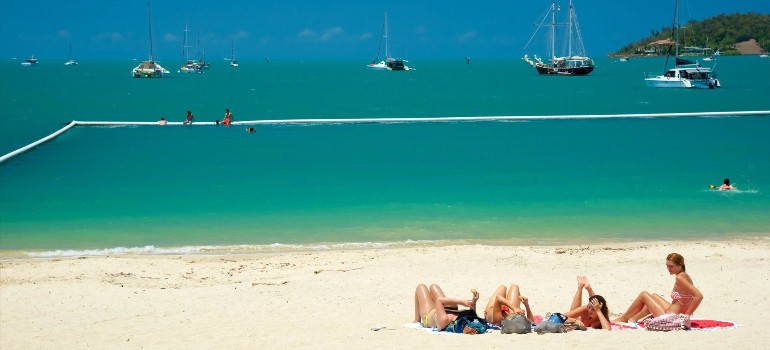 boathaven beach