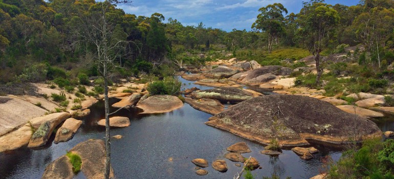 boonoo boonoo national park