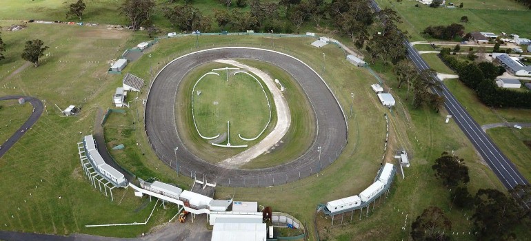 borderline speedway mount gambier