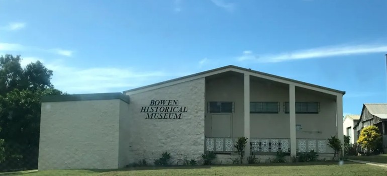 bowen museum