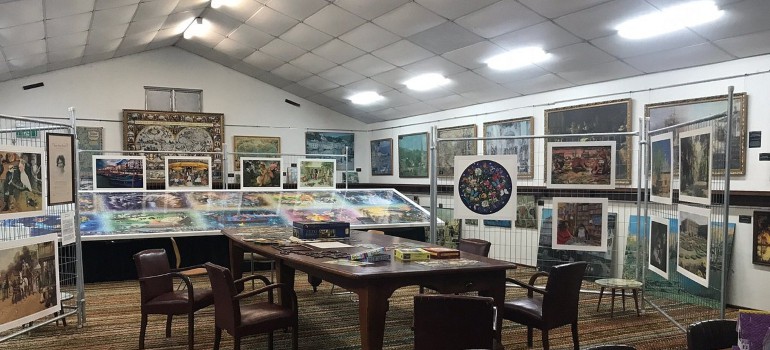 brierley jigsaw gallery