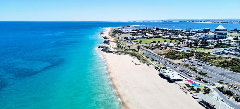 bunbury foreshore
