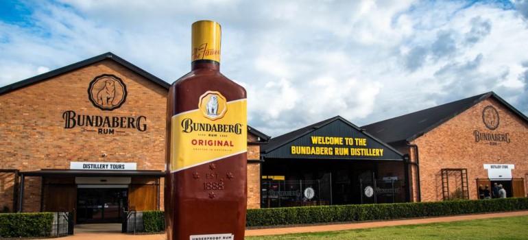 bundaberg australia