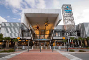 caneland central shopping centre