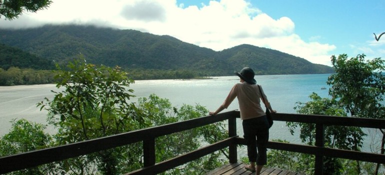 cape tribulation lookout