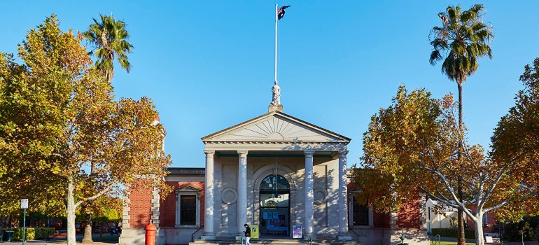 castlemaine attractions