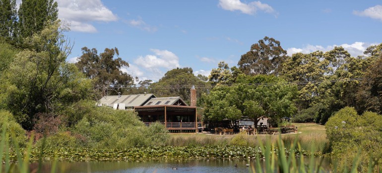 christmas hills raspberry farm cafe deloraine places to eat