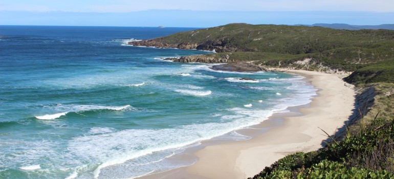 conspicuous cliff places to visit in walpole