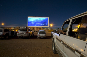 coober pedy drive in