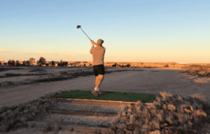 coober pedy opal fields golf course