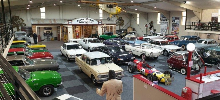 cooma car club museum
