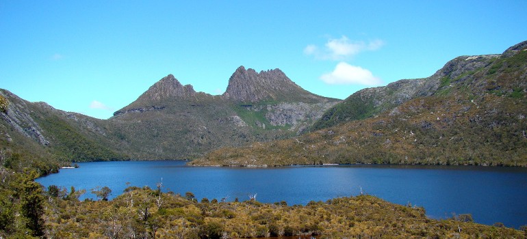 cradle mountain tasmania
