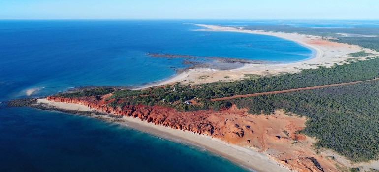 dampier peninsula broome