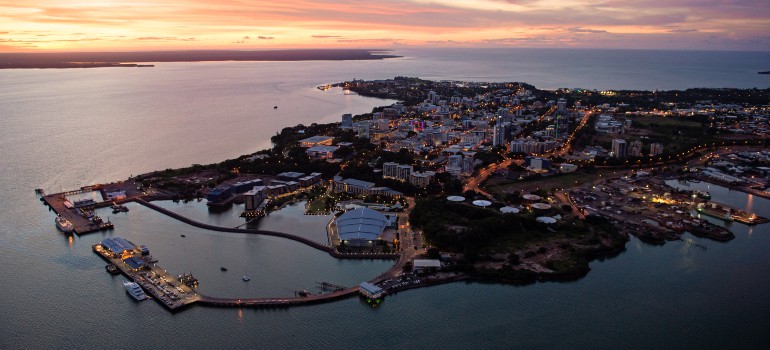 darwin harbour