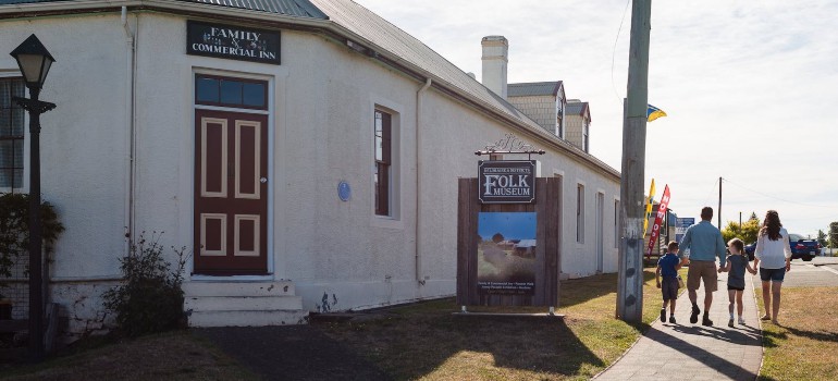 deloraine museum