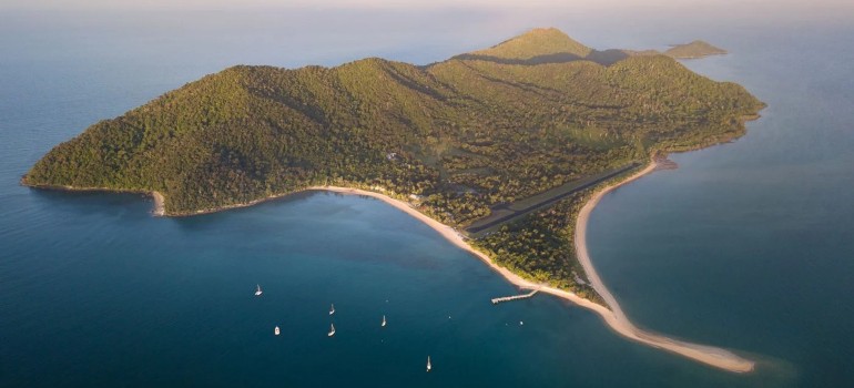 dunk island