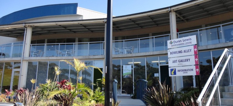 dunn lewis centre