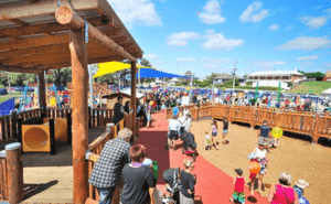east gippsland all abilities playground
