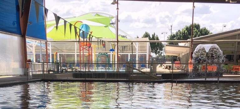 emerald aquatic centre best things to do in emerald