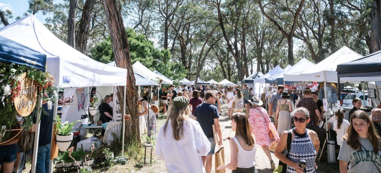 emu plains market mornington peninsula
