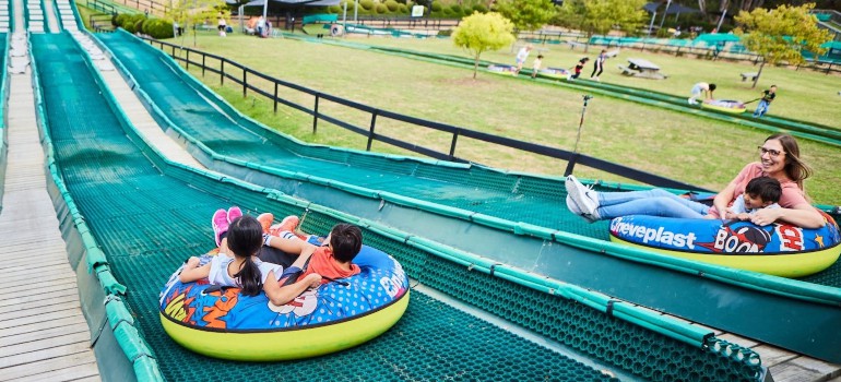 enchanted adventure garden best things to do during holidays in mornington peninsula