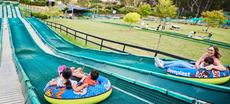 enchanted adventure garden